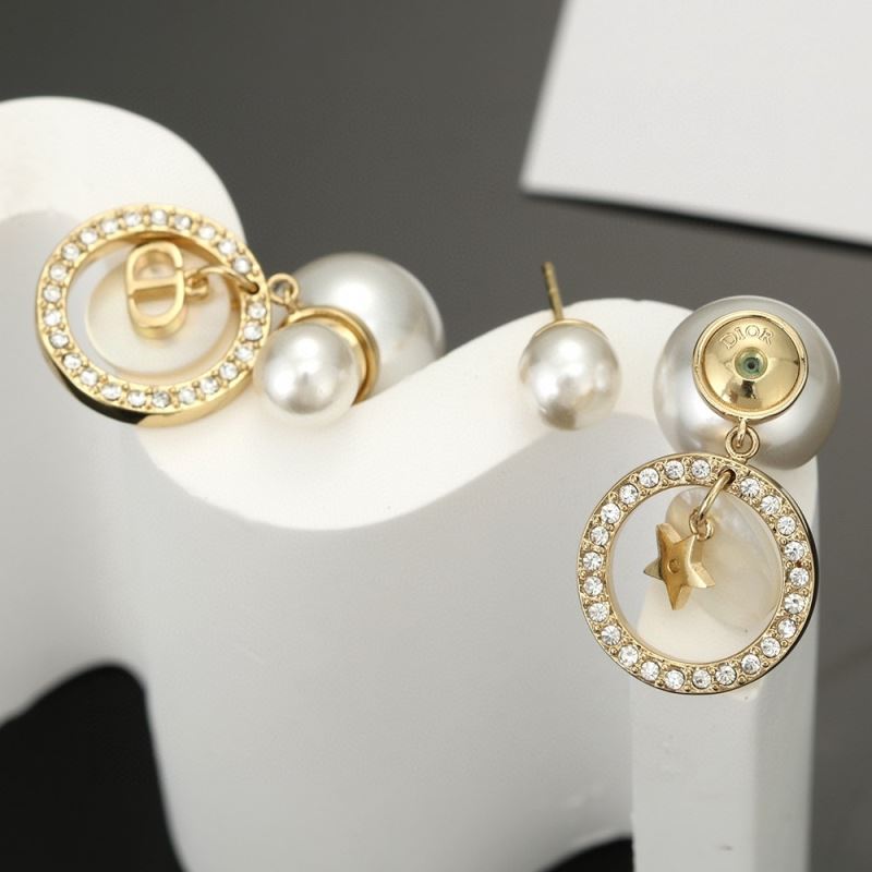 Christian Dior Earrings